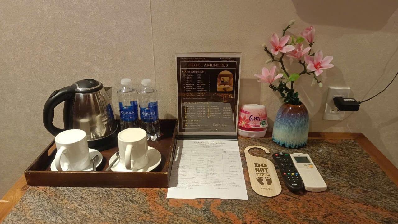 Khách sạn Haoni Luxury TP. Hồ Chí Minh