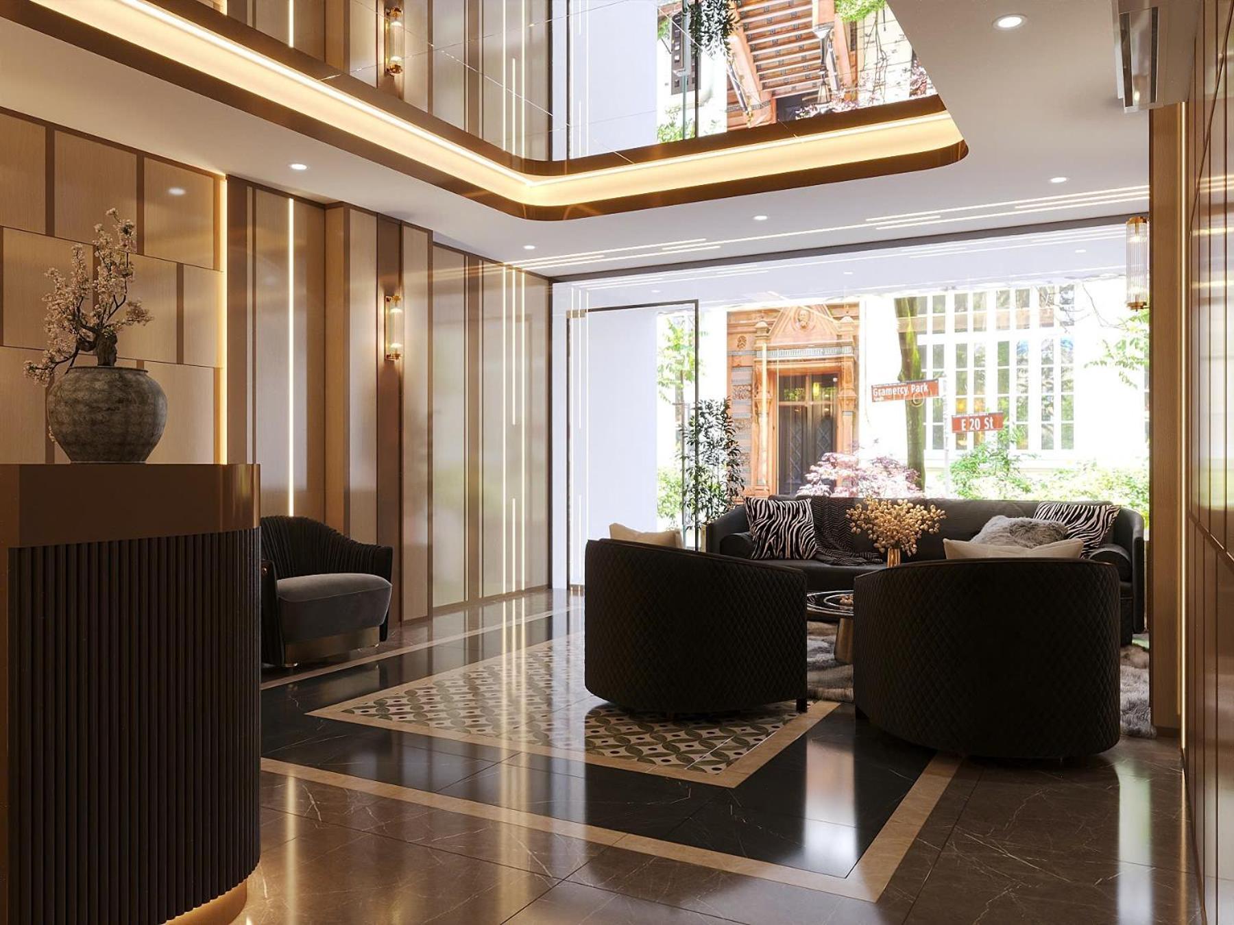 Khách sạn Haoni Luxury